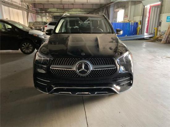 2020款奔驰GLE350年末最新优惠行情配置