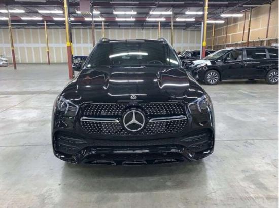 20款奔驰GLE450新一代 奔驰SUV销售