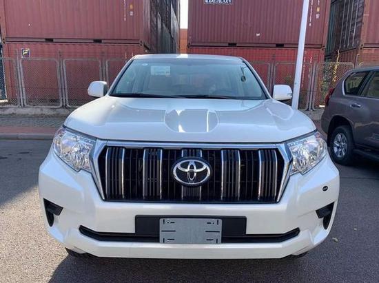 2020款丰田霸道4000报价 配置图片解读