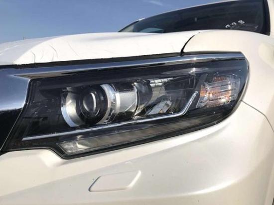 2020款丰田霸道4000VX高配裸利促销推荐