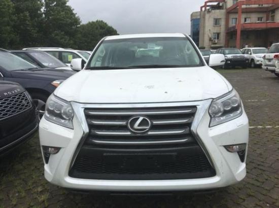 2019款雷克萨斯GX460价格 天津优惠到底