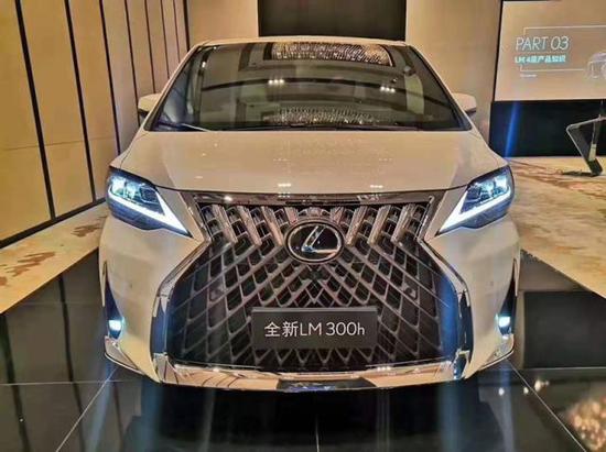 好汉坡国六雷克萨斯LM全国优惠五一特卖