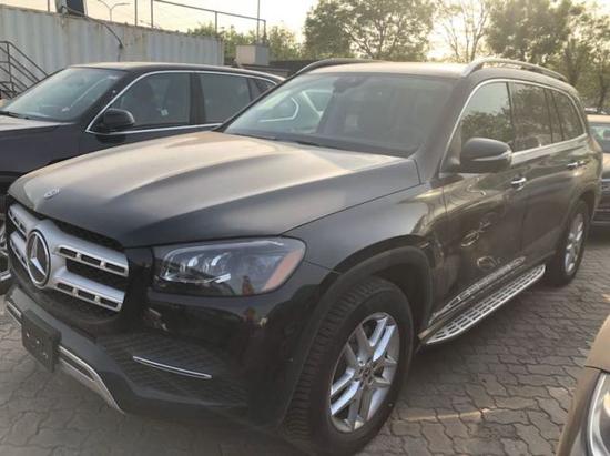 五一团购促销进口20款GLS450豪华SUV