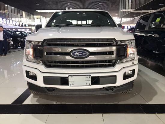 全新福特猛禽F150皮卡现车优惠福利多多