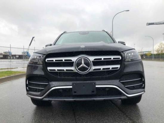 20款奔驰GLS450运动豪华奢华空间更超值