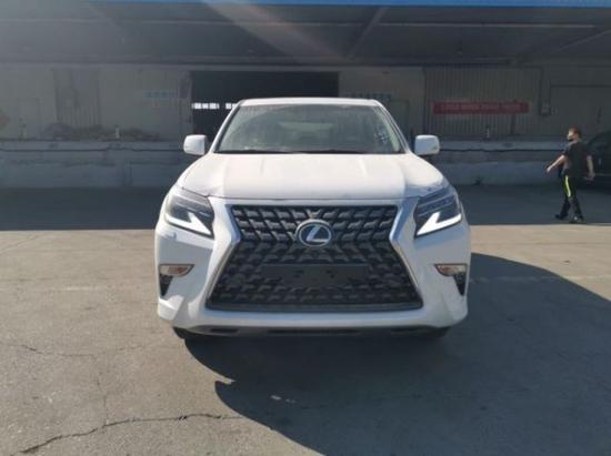 20款雷克萨斯GX460纯正豪华越野SUV