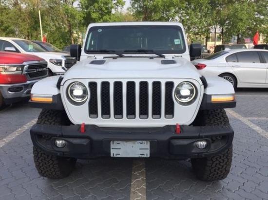 20款牧马人罗宾汉四驱越野利器名扬四海