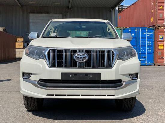 20款丰田霸道2700/4000/3000柴油版行情