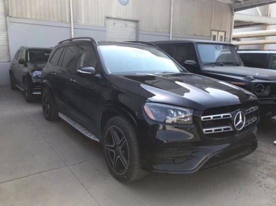 2020款奔驰GLS450港口新宠销量攀升出售