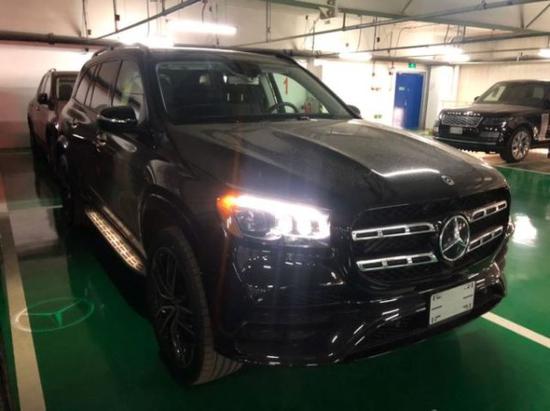 2020款奔驰gls450加版报价高配口碑十足