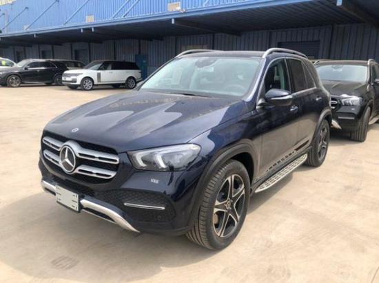 20款奔驰GLE450-4MATIC豪华版底价让利