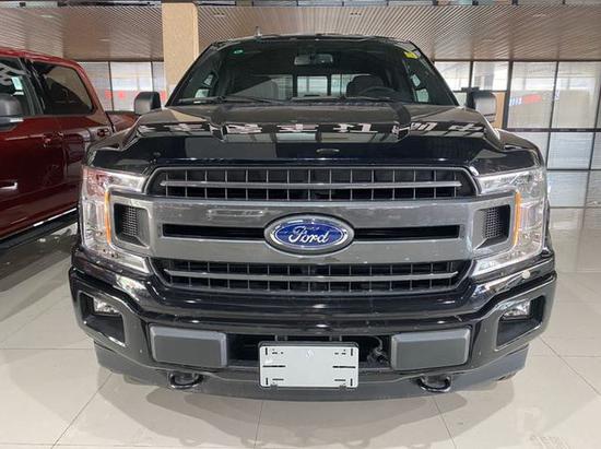 2019款福特猛禽皮卡F150天津港促销价格