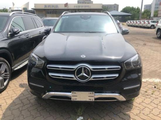 20款奔驰GLE350七座布局冰点让利价