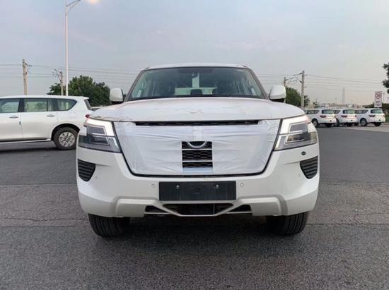 20款日产途乐XE4.0L优惠新报价时尚动感