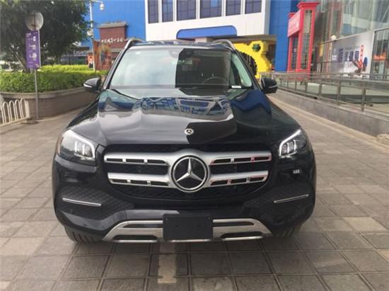 20款奔驰GLS450天津港现车优惠促销价格