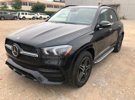 20款奔驰GLE450 4MATIC天津国五特价促