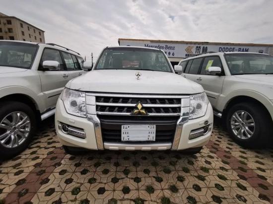 20款帕杰罗V97性价比高价格低廉34万起