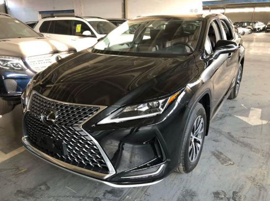 2020款雷克萨斯RX350 多种颜色现车热卖