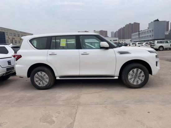 20款日产途乐XE4.0沙漠王子 现车49万起