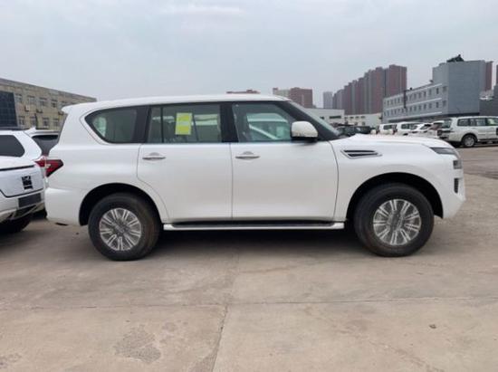 20款日产途乐XE4.0沙漠王子 现车49万起