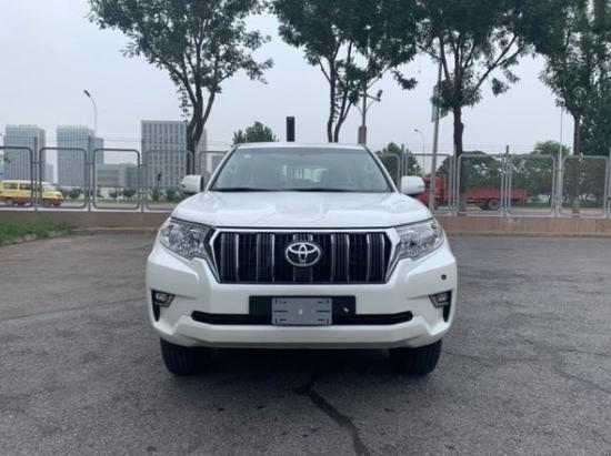 20款丰田霸道4000津港现车秋季特惠10万