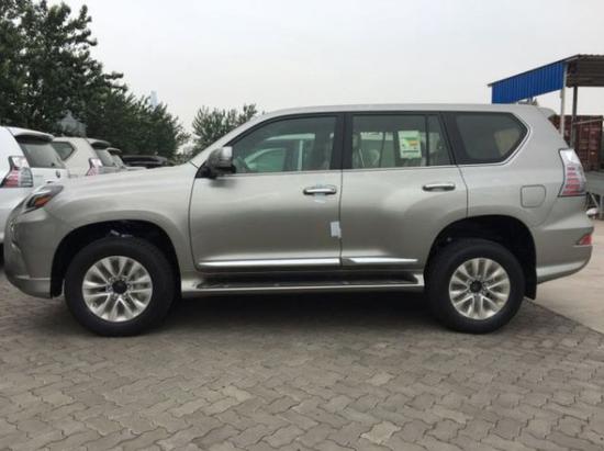 2020款雷克萨斯GX460现车金秋提车钜惠