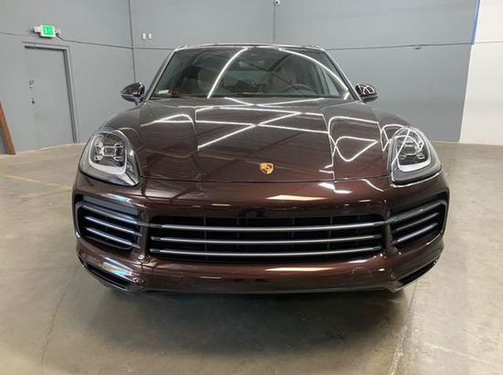 20款保时捷卡宴港口最新行情解析大促销