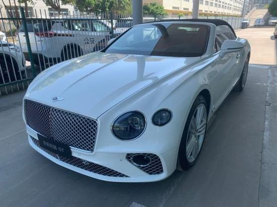 2020款宾利欧陆GT报价 奢华制作传承传统