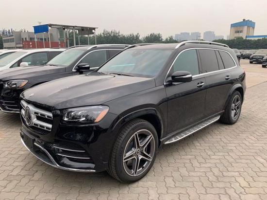 2020款奔驰GLS450平行进口实拍现车销售