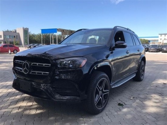 全新2022款奔驰GLS450现车报价低价促销