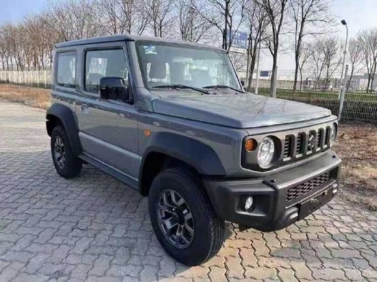 2022款铃木吉姆尼全国批发劲爆优惠出售