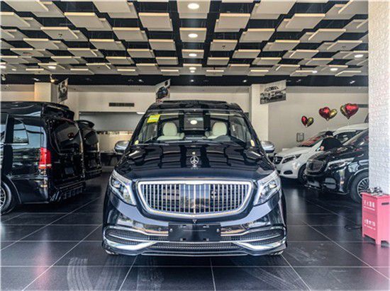 福建奔驰V260L改装商务车新款九速报价