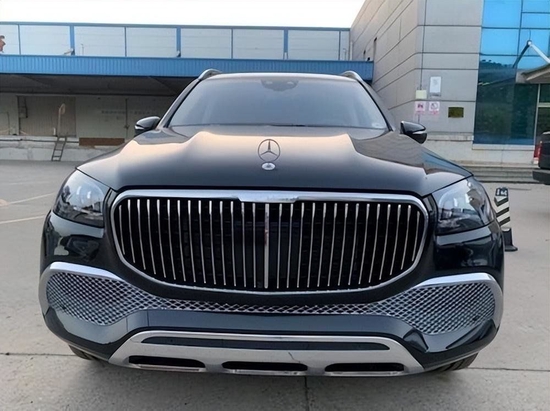 20021款奔驰迈巴赫GLS600现车接受全国预