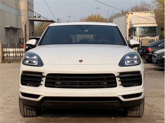 2022款美规版保时捷卡宴现车送2万礼包