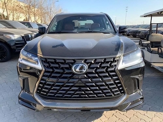 传承经典2021款国六凌志LX570全系现车