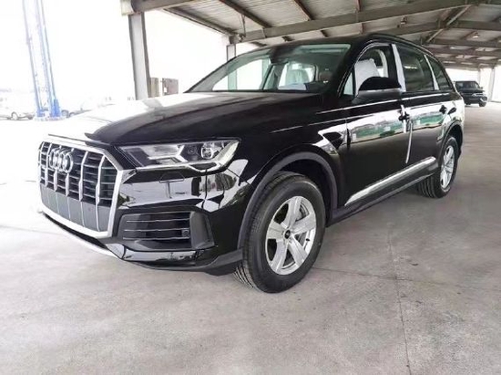 2022款奥迪Q7本月促销亏钱甩可分期销售