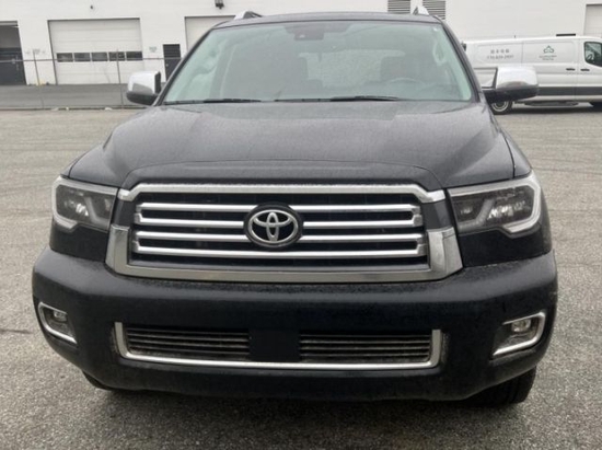 2023款丰田红杉5.7L国六现车最新报价