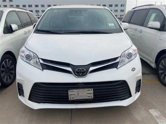 2020款丰田塞纳3.5全系配置解析及报价