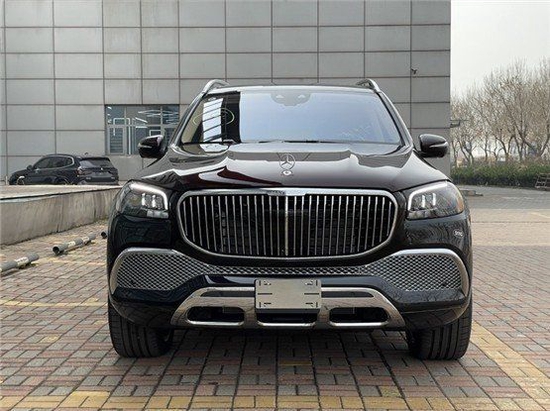 迈巴赫GLS600纯四座顶级豪华车尊贵享受