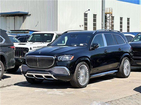 2023款迈巴赫GLS600现享超值购车价