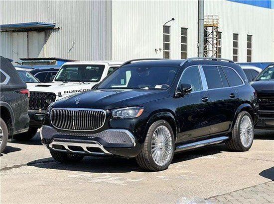 23款迈巴赫GLS600现车批发价可分期