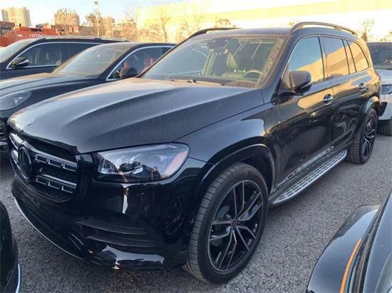 22款GLS580成就您4.0T动力的梦想