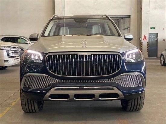 24款奔驰GLS600年终优惠价格一降到底