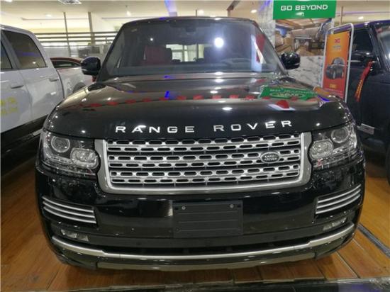 2017款美规路虎揽胜特惠价碾压欧规版