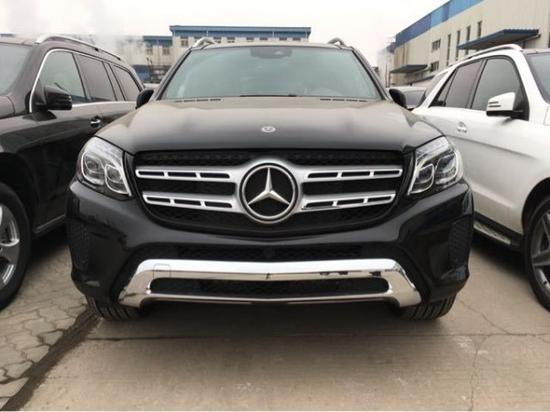 2018款奔驰gls450 顶配豪华SUV优惠来袭