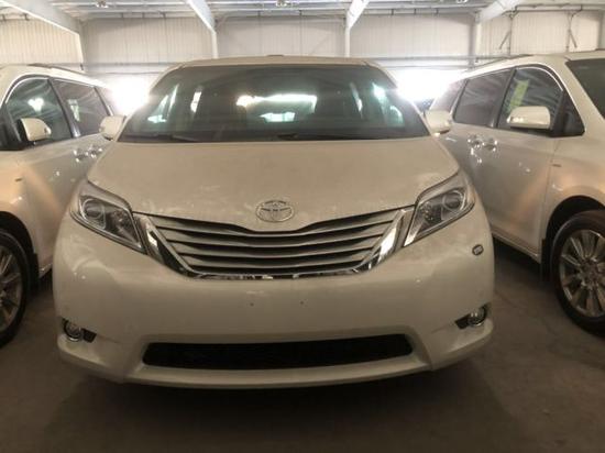 丰田塞纳年后去库存零利润促销优惠多