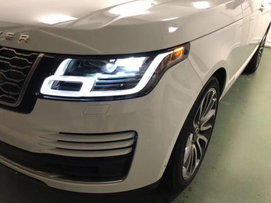 18款路虎揽胜行政3.0美规报价提车时间