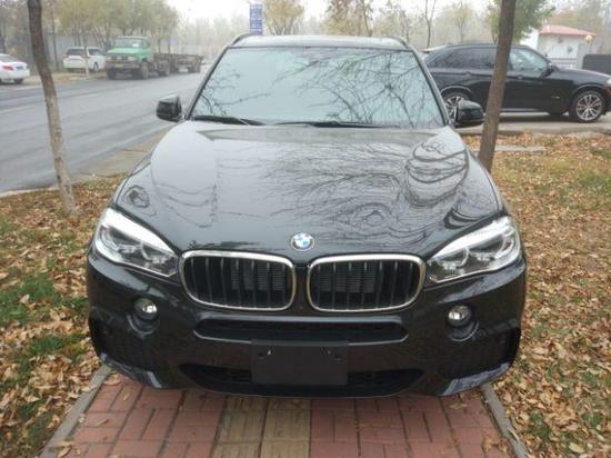 18款宝马X5M三月特惠 76万分期全国上牌