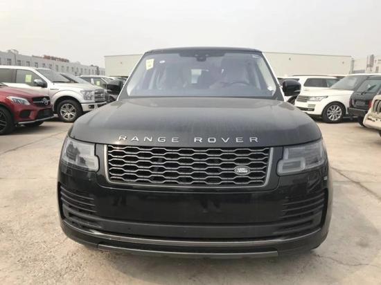 2018款欧规路虎行政汽油3.0T主要改变