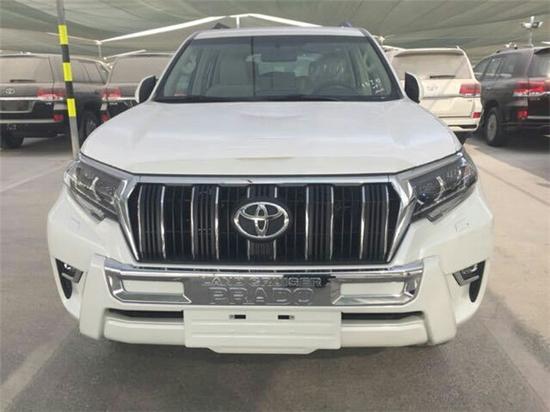 霸道4000中东版价格 越野强劲操控灵敏